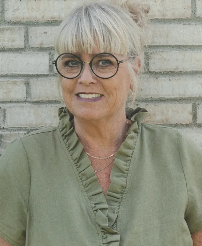 Dorthe Linå, kørelærer hos Svingpunkt i Silkeborg